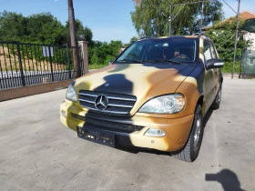 Mercedes-Benz ML 500 5.0i