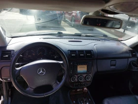 Mercedes-Benz ML 500 5.0i - [12] 