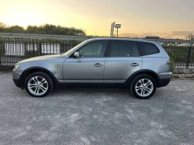 BMW X3 2.0дизел 150 коня фейс 4х4 2008г, снимка 5