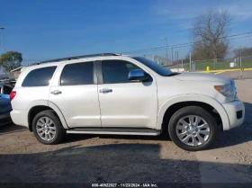 Toyota Sequoia 2014 TOYOTA SEQUOIA PLATINUM 5.7L V8, снимка 8