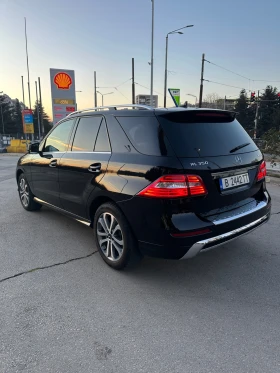 Mercedes-Benz ML 350 AMG , снимка 11