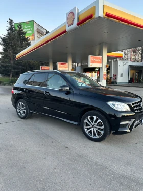 Mercedes-Benz ML 350 AMG , снимка 2