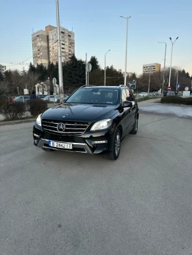  Mercedes-Benz ML 350