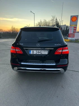 Mercedes-Benz ML 350 AMG , снимка 4