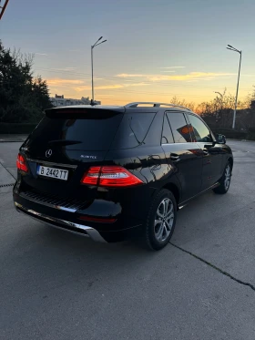 Mercedes-Benz ML 350 AMG , снимка 3