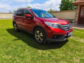 Обява за продажба на Honda Cr-v 2.2idtec Сервизна история Реални км. ~24 999 лв. - изображение 1