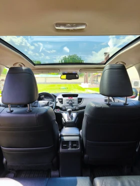 Обява за продажба на Honda Cr-v 2.2idtec Сервизна история Реални км. ~24 999 лв. - изображение 8