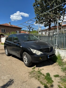  SsangYong Actyon