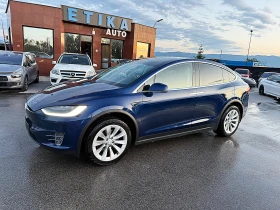 Обява за продажба на Tesla Model X 4x4-LED-BIXENON-NAVI-360 KAMERI-ТЕГЛИЧ-6МЕСТА !!! ~41 777 лв. - изображение 2