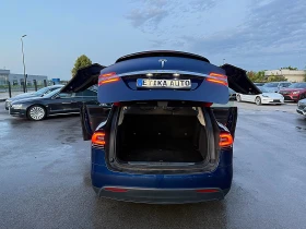 Обява за продажба на Tesla Model X 4x4-LED-BIXENON-NAVI-360 KAMERI-ТЕГЛИЧ-6МЕСТА !!! ~41 777 лв. - изображение 8