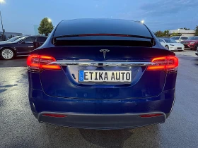 Обява за продажба на Tesla Model X 4x4-LED-BIXENON-NAVI-360 KAMERI-ТЕГЛИЧ-6МЕСТА !!! ~41 777 лв. - изображение 4