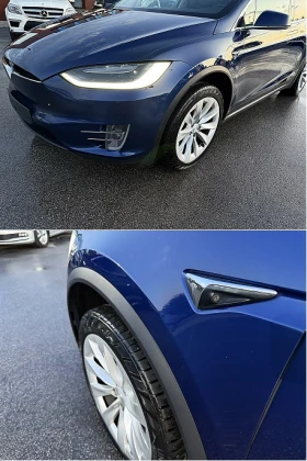 Tesla Model X 4x4-LED-BIXENON-NAVI-360 KAMERI-ТЕГЛИЧ-6МЕСТА !!! - 40777 лв. - 61121304 17