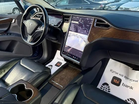 Tesla Model X 4x4-LED-BIXENON-NAVI-360 KAMERI-ТЕГЛИЧ-6МЕСТА !!! - 40777 лв. - 61121304 16