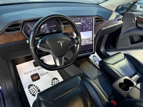 Обява за продажба на Tesla Model X 4x4-LED-BIXENON-NAVI-360 KAMERI-ТЕГЛИЧ-6МЕСТА !!! ~41 777 лв. - изображение 11