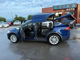 Обява за продажба на Tesla Model X 4x4-LED-BIXENON-NAVI-360 KAMERI-ТЕГЛИЧ-6МЕСТА !!! ~41 777 лв. - изображение 7