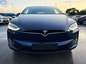 Обява за продажба на Tesla Model X 4x4-LED-BIXENON-NAVI-360 KAMERI-ТЕГЛИЧ-6МЕСТА !!! ~41 777 лв. - изображение 1
