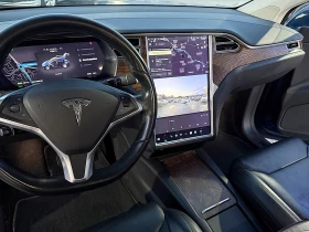 Tesla Model X 4x4-LED-BIXENON-NAVI-360 KAMERI-ТЕГЛИЧ-6МЕСТА !!! - 40777 лв. - 61121304 13