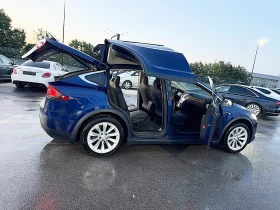 Обява за продажба на Tesla Model X 4x4-LED-BIXENON-NAVI-360 KAMERI-ТЕГЛИЧ-6МЕСТА !!! ~41 777 лв. - изображение 9