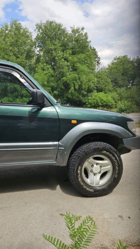 Обява за продажба на Toyota Land cruiser ~25 000 лв. - изображение 5