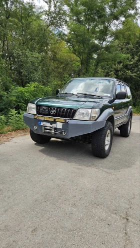 Обява за продажба на Toyota Land cruiser ~25 000 лв. - изображение 1