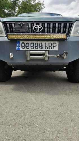 Обява за продажба на Toyota Land cruiser ~25 000 лв. - изображение 8