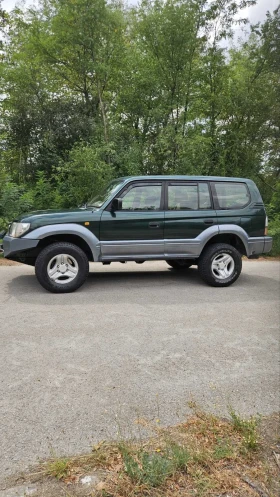 Обява за продажба на Toyota Land cruiser ~25 000 лв. - изображение 2