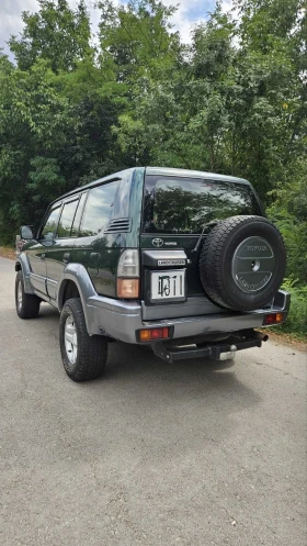 Обява за продажба на Toyota Land cruiser ~25 000 лв. - изображение 1