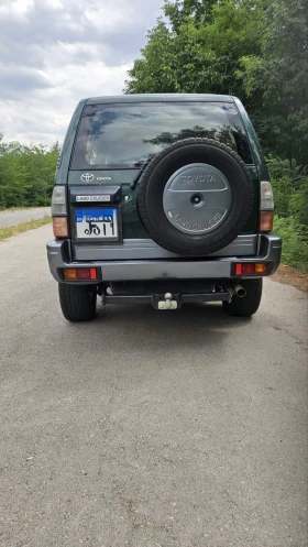 Обява за продажба на Toyota Land cruiser ~25 000 лв. - изображение 7