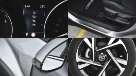 Toyota C-HR 2.0 Hybrid Club Automatic - 56900 лв. - 56136196 17