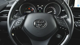Toyota C-HR 2.0 Hybrid Club Automatic - 56900 лв. - 56136196 13