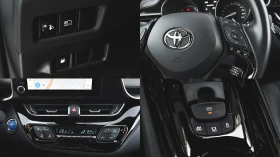Toyota C-HR 2.0 Hybrid Club Automatic - 56900 лв. - 56136196 16