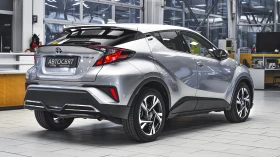 Обява за продажба на Toyota C-HR 2.0 Hybrid Club Automatic ~56 900 лв. - изображение 5