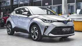 Обява за продажба на Toyota C-HR 2.0 Hybrid Club Automatic ~56 900 лв. - изображение 4