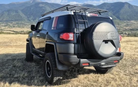 Обява за продажба на Toyota Fj cruiser ~60 000 лв. - изображение 5