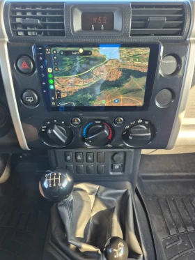 Обява за продажба на Toyota Fj cruiser ~60 000 лв. - изображение 10