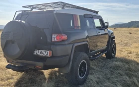 Обява за продажба на Toyota Fj cruiser ~60 000 лв. - изображение 3