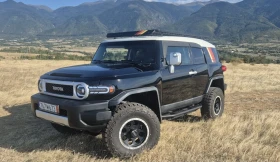 Обява за продажба на Toyota Fj cruiser ~60 000 лв. - изображение 1