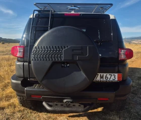 Обява за продажба на Toyota Fj cruiser ~60 000 лв. - изображение 4