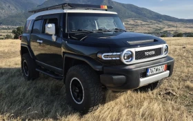 Обява за продажба на Toyota Fj cruiser ~60 000 лв. - изображение 2