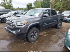 Toyota Tacoma 3.5L V-6 DI, DOHC, VVT, 278HP 4X4 Drive | Mobile.bg    2