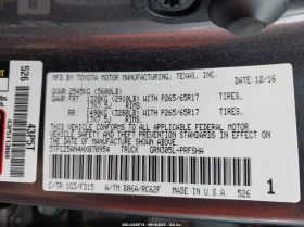 Toyota Tacoma 3.5L V-6 DI, DOHC, VVT, 278HP 4X4 Drive | Mobile.bg    14