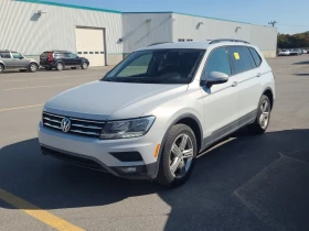  VW Tiguan