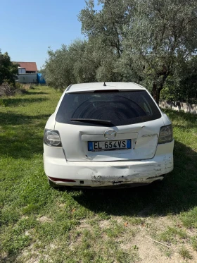 Mazda CX-7 2.2 | Mobile.bg    3