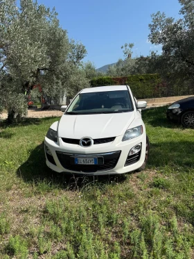  Mazda CX-7