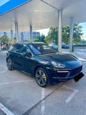 Porsche Cayenne Cayenne Turbo S Special Edition Full Max, снимка 4