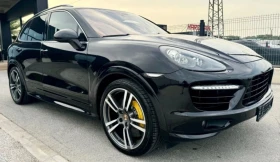 Porsche Cayenne Cayenne Turbo S Special Edition Full Max, снимка 3
