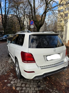 Mercedes-Benz GLK, снимка 5