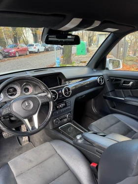 Mercedes-Benz GLK, снимка 11