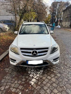 Mercedes-Benz GLK, снимка 4