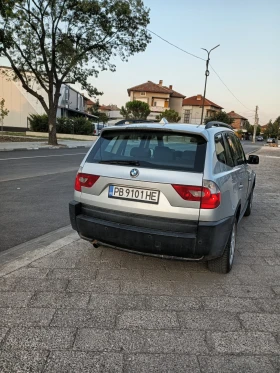 BMW X3 2.0D, снимка 5
